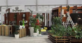 Stand villa Shamengo